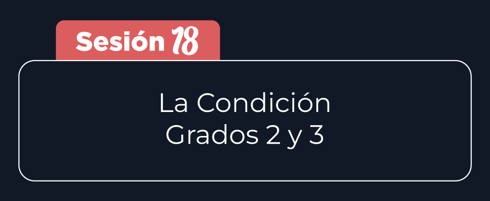 SESIÓN 18 – Programa Remington – Check English School