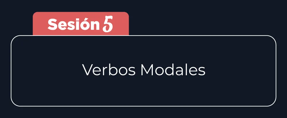 SESIÓN 5 - Programa Remington - Check English School - yomepreparo.com