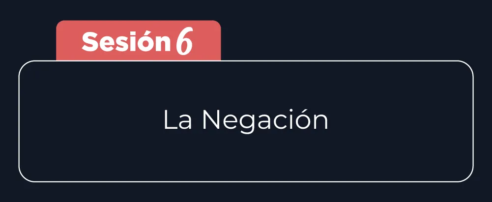 SESIÓN 6 - Programa Remington - Check English School - yomepreparo.com