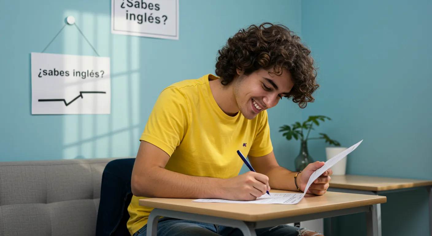 Placement Test - Programa Remington - check english school - yomepreparo.com