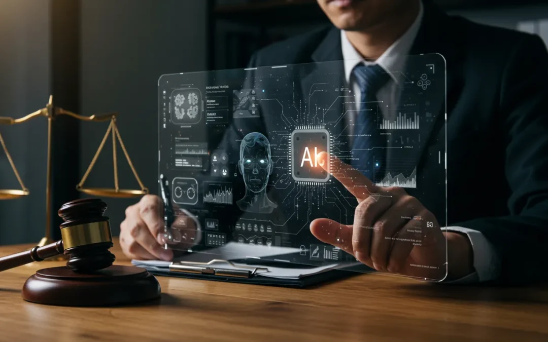 ¿Qué considero IA en el universo legal?