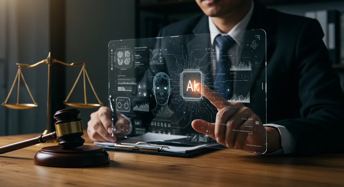 ¿Qué considero IA en el universo legal? - Revista Praetorium - yomepreparo.com