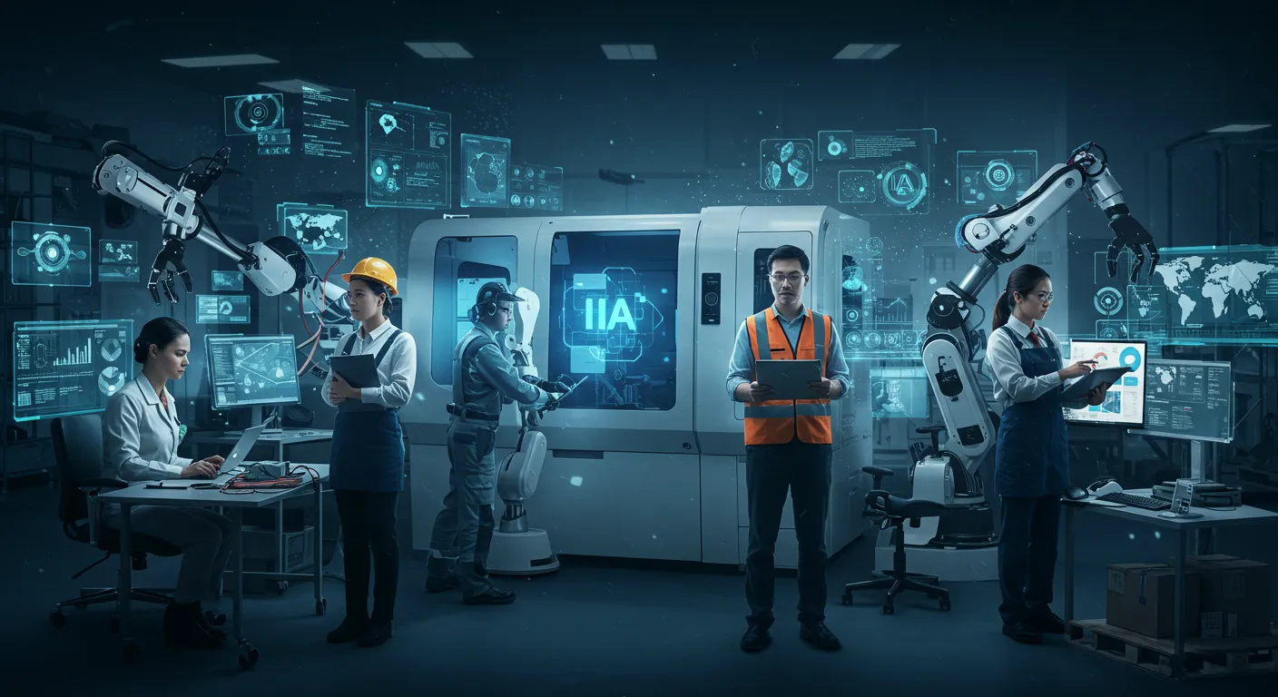 Remington Hernández - La otra cara de la IA: menos empleos, menos impuestos y un futuro en riesgo - Revista Praetorium